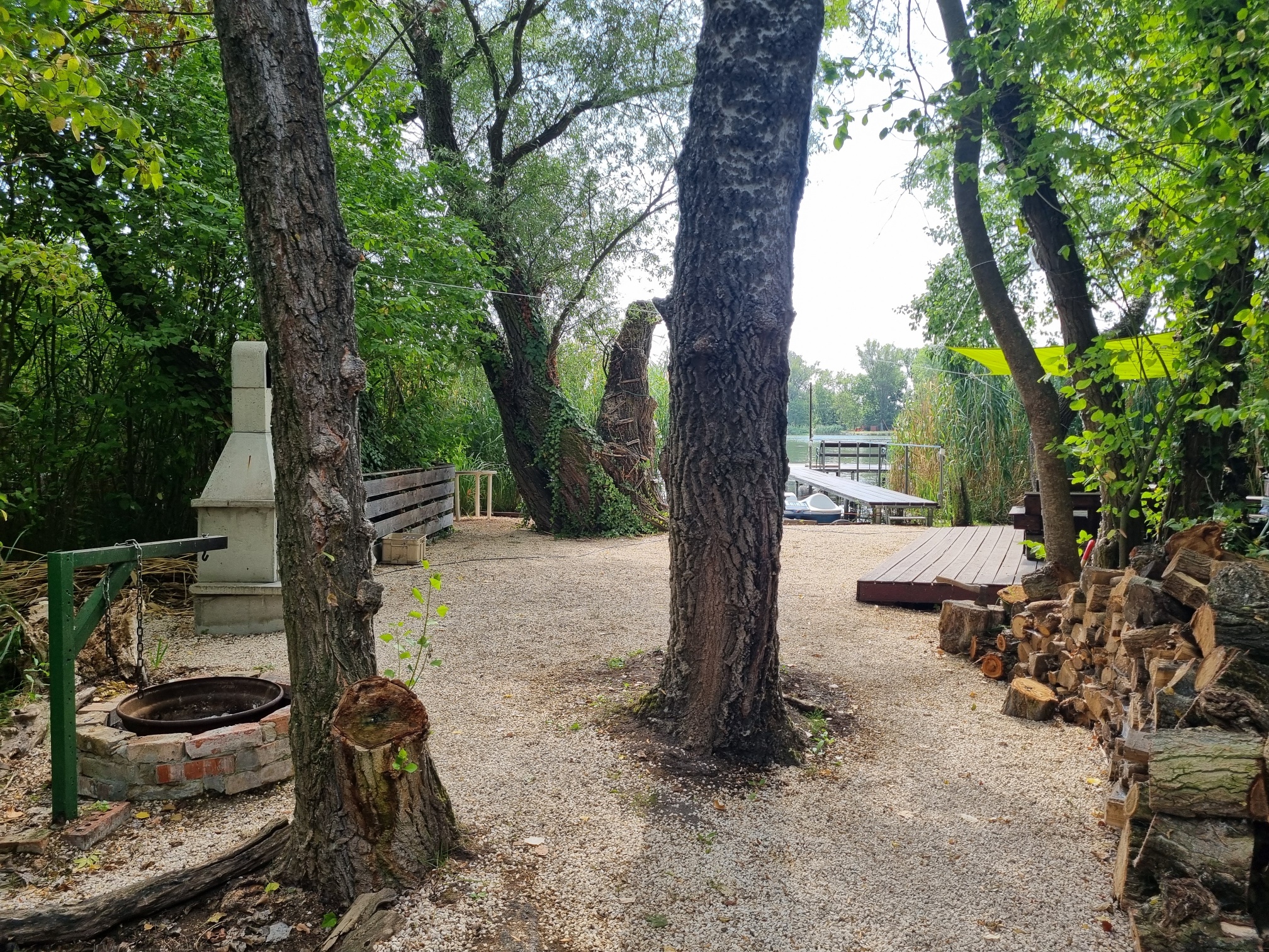 BigCarpHome Vendégház